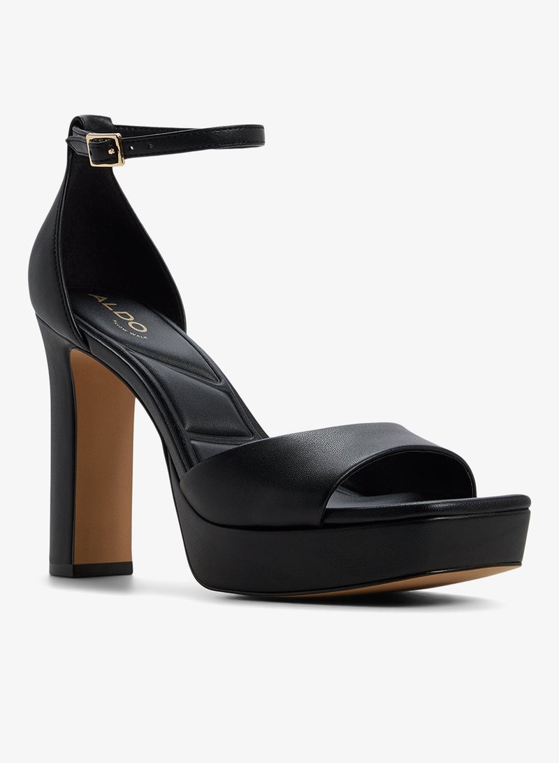 الدو صنادل إليونيا بكعب عالٍ وأحزمة متعددة - Image 3